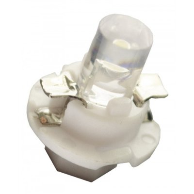 Diode lamp B8,4D 1 diode