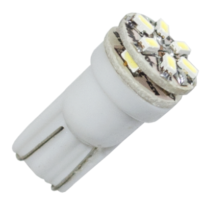 Diode lamp 12V 9xSMD W5W