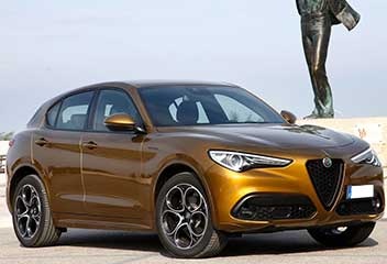 Tillbehör Alfa Romeo Stelvio
