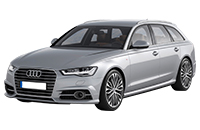 Den här produkten passar till Audi A6 Avant från 2012-