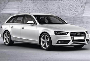 Audi A4 from 2008-2016