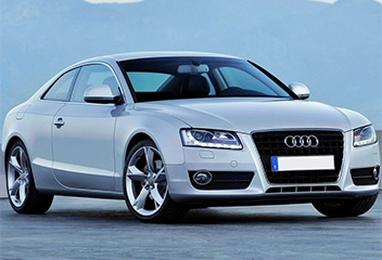 Audi A5 from 2007-2017