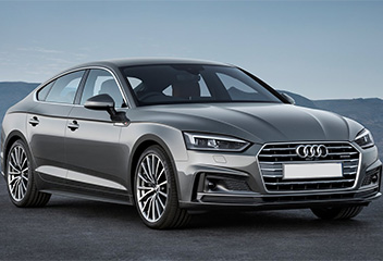 Audi A5 from 2017-2019