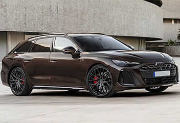 Audi A6 from 2025 and newer