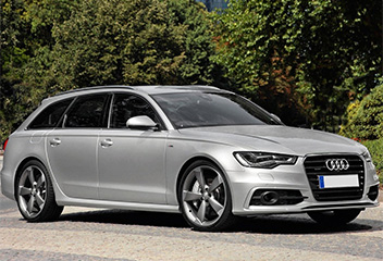 Audi A6 from 2011-2018