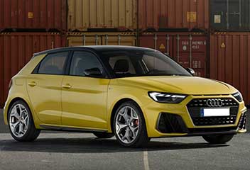 Tillbehör Audi A1