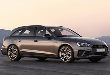 Tillbehör Audi A4