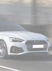 Audi A5 from 2019-