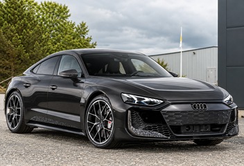 Audi E-Tron GT from 2025 and newer