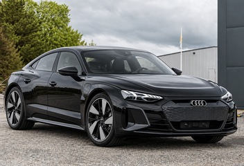 Audi E-Tron GT from 2021-2024