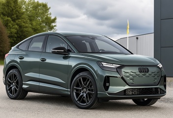 Audi Q4 E-Tron from 2026 and newer