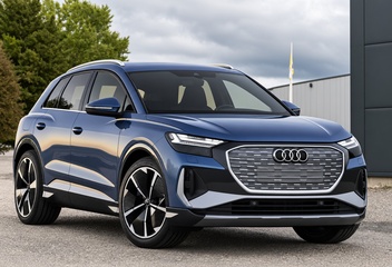 Audi Q4 E-Tron from 2021-2026