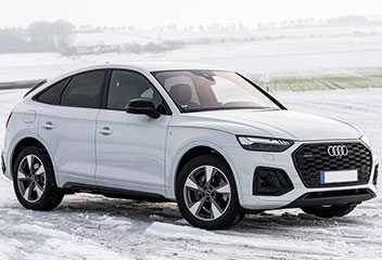 Audi Q5 from 2021-2025