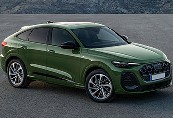 Audi Q5 from 2025 and newer