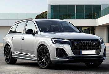Audi Q7 from 2024 and newer