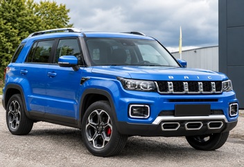 BAIC BJ30 from 2020-2024