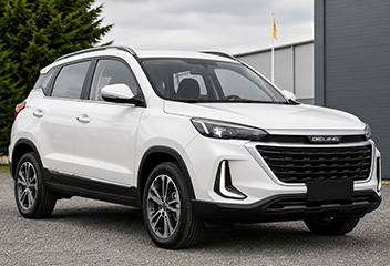 BAIC X35 from 2019 and newer