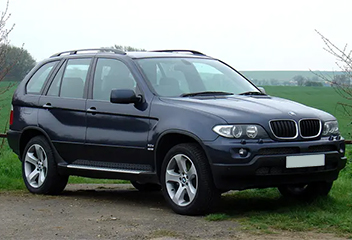 Lastgaller som passar BMW X5 E53 från 1999-2006