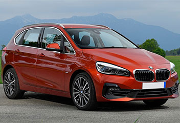 BMW 2-Serie Active Tourer from 2019-2024