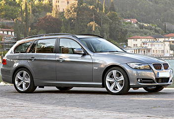 BMW 3-Serie from 2009-2013