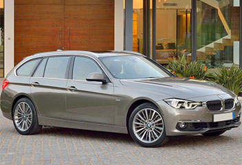 BMW 3-Serie from 2015-2021