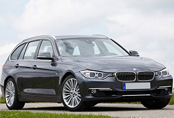 BMW 3-Serie from 2013-2019