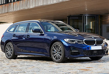 BMW 3-Serie from 2019 and newer