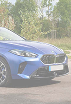 BMW 1 Series from 2020-2024