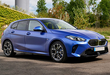 BMW 1-series from 2025-