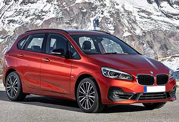 BMW 2-series Active Tourer from 2019-2021