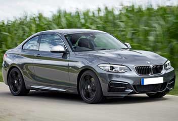 Tillbehör BMW 2-Serie Coupé