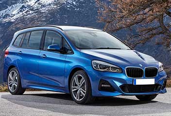 Tillbehör BMW 2-Serie Gran Tourer