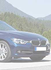 BMW 3-Series Sedan from 2012-2018