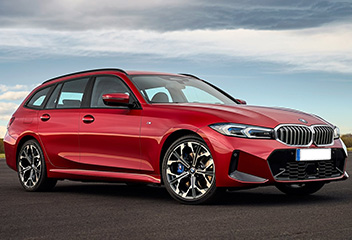 BMW 3-series Touring from 2025-