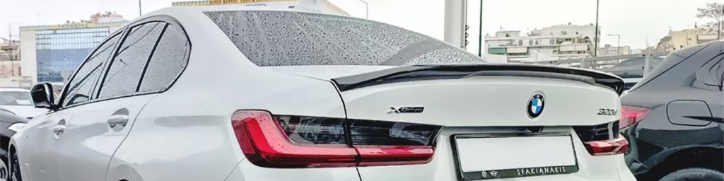 Tillbehör BMW 3-serie