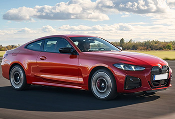 BMW 4-series Coupé from 2024-