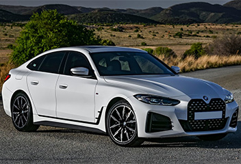 BMW 4-serie Gran Coupé (G26) från 2022-