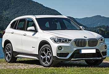 Bmw X1 from 2016-2022