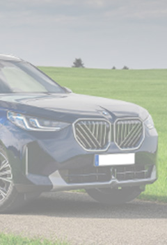 BMW X3 from 2025-