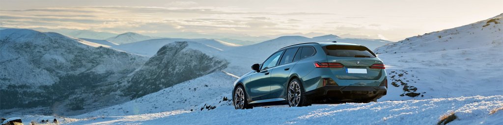 BMW i5 Accessories