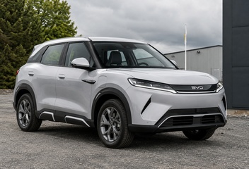 Byd Atto 2 from 2025 and newer