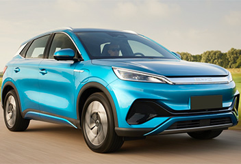 BYD Atto 3 from 2022-2026