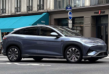 BYD Sealion 7 from 2024 and newer