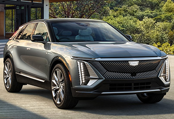 BYD Seal U from 2023--