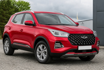 Chery Tiggo 4 from 2021-2024