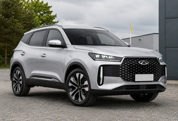 Chery Tiggo 4 from 2025 and newer