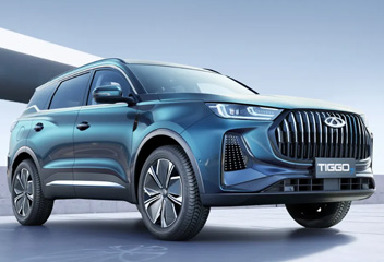 Chery Tiggo 7 from 2023-2024
