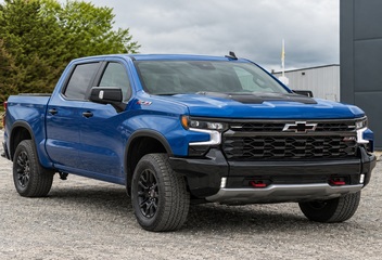 Chevrolet Silverado from 2023 and newer