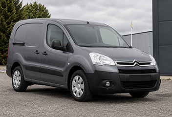 Citroen Berlingo from 2015-2018