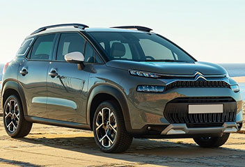 Citroen C3 Aircross from 2021-2024